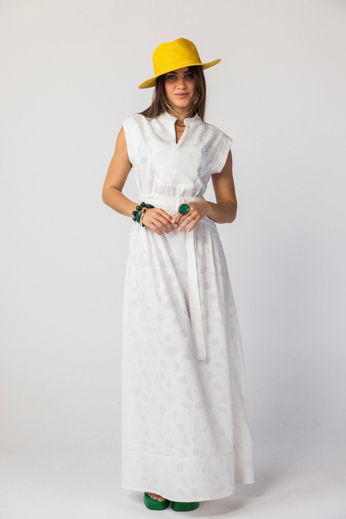 The Aura Maxi Dress