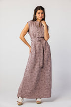 The Aura Maxi Dress