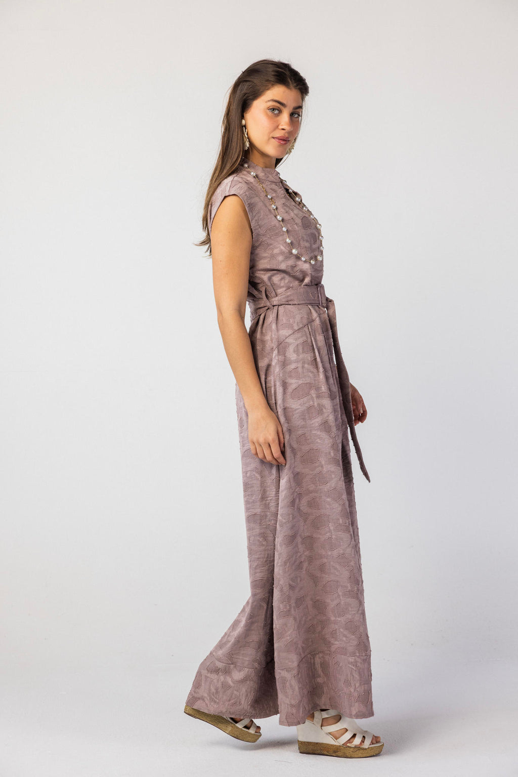 The Aura Maxi Dress