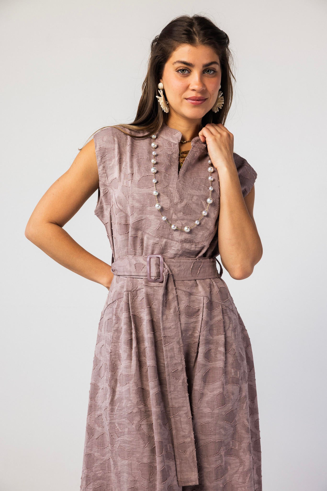The Aura Maxi Dress