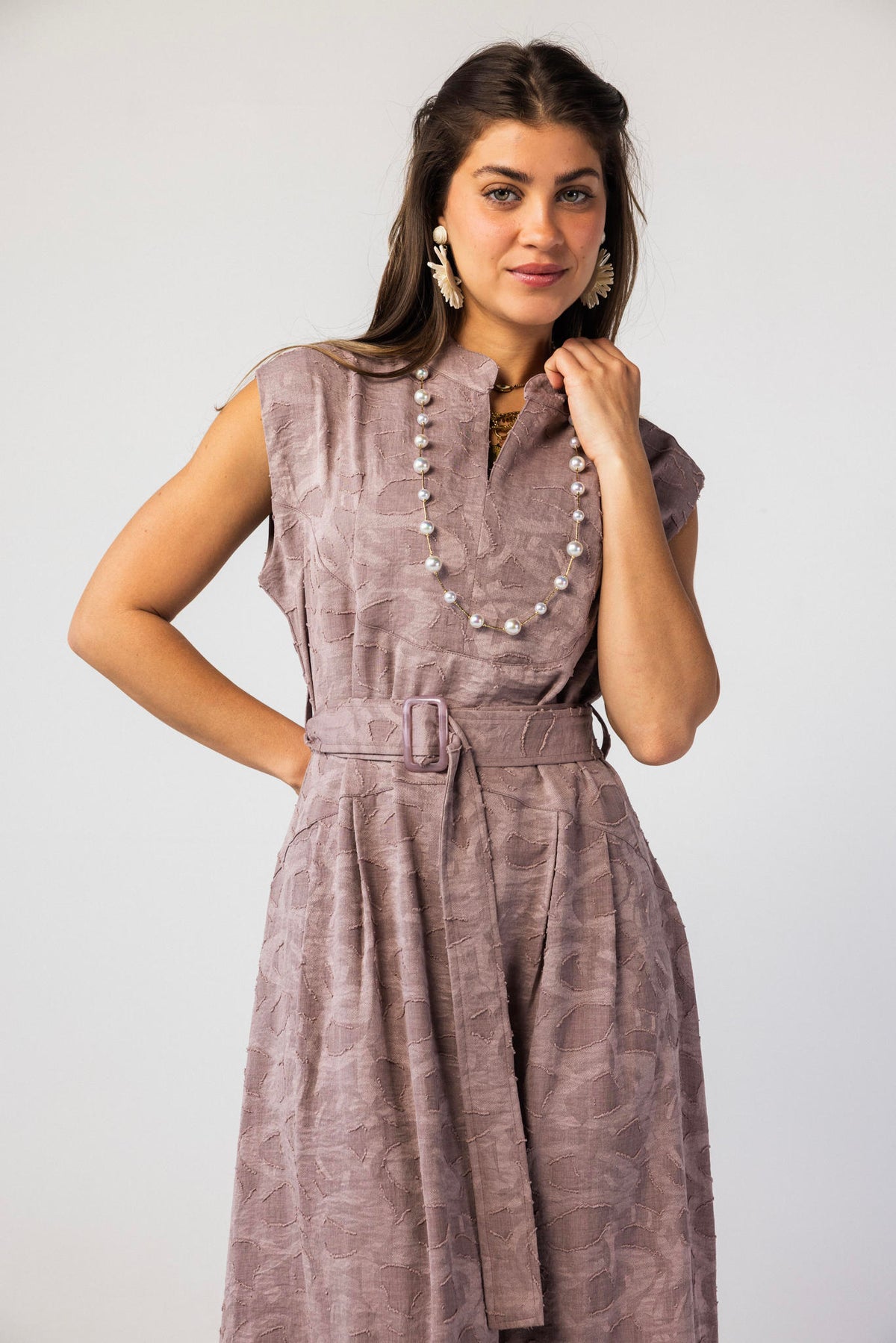 The Aura Maxi Dress