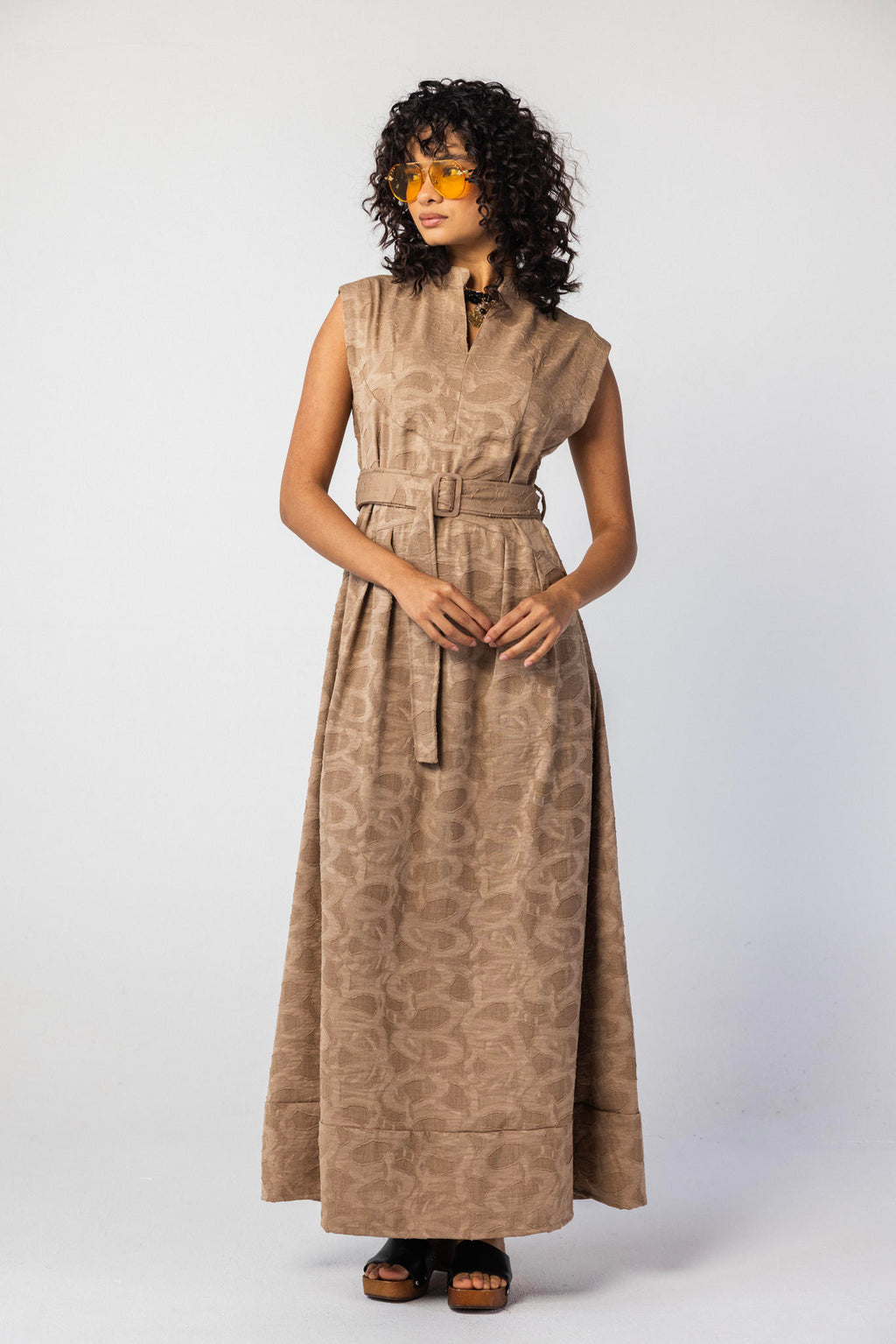The Aura Maxi Dress