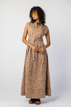 The Aura Maxi Dress