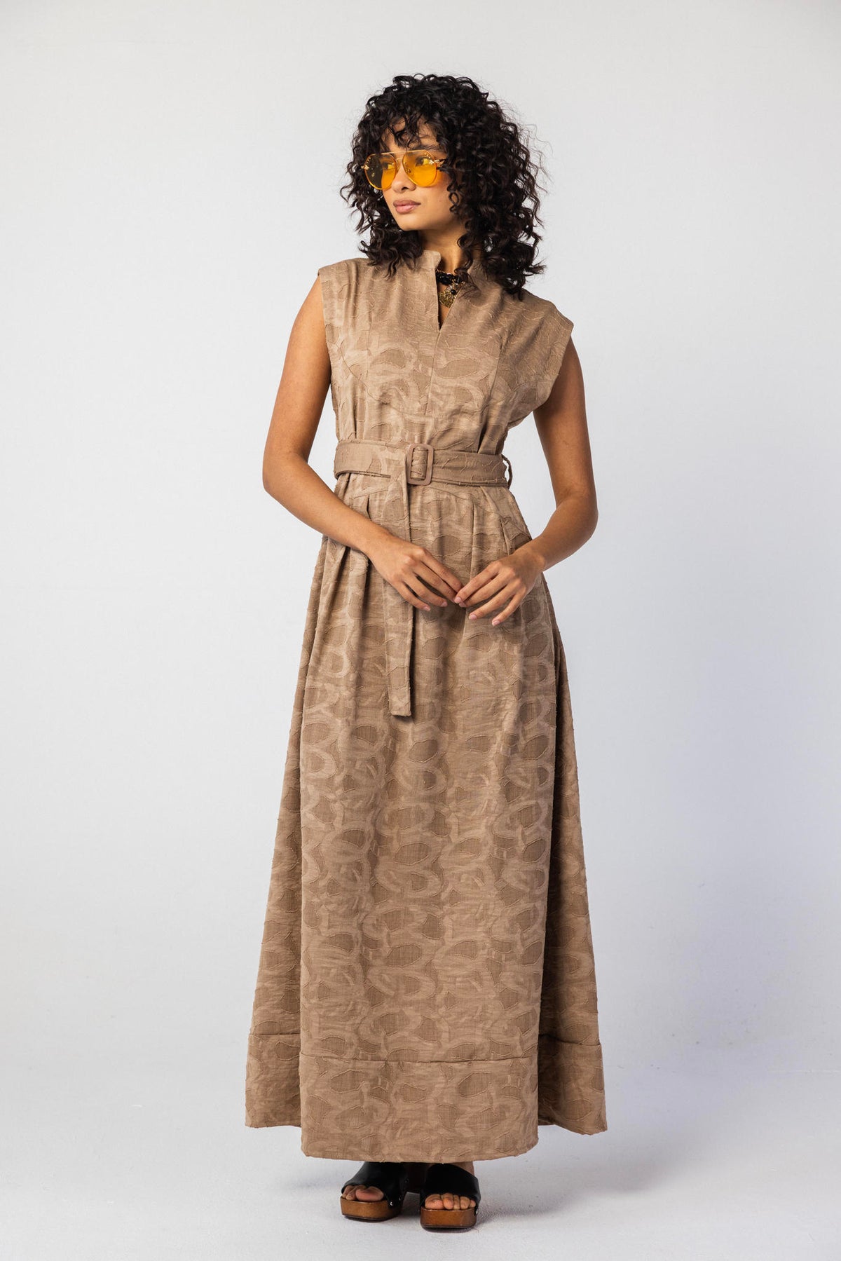 The Aura Maxi Dress