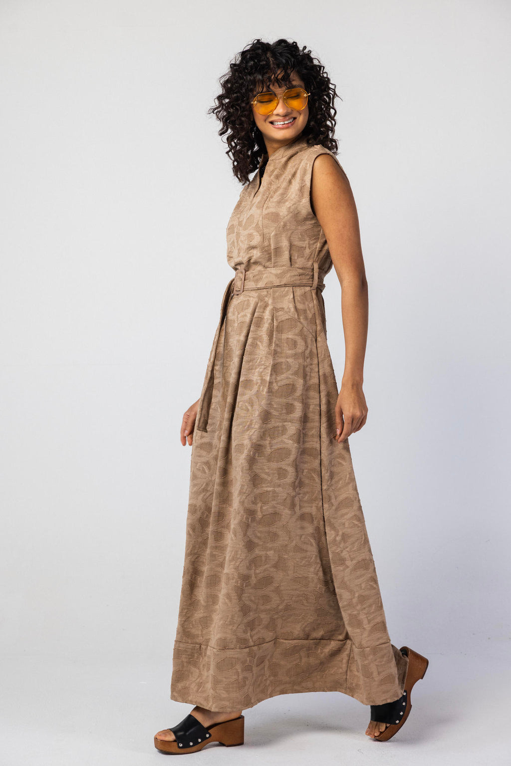 The Aura Maxi Dress