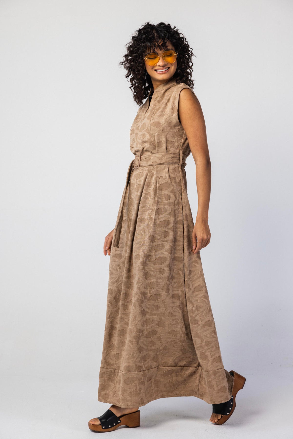 The Aura Maxi Dress