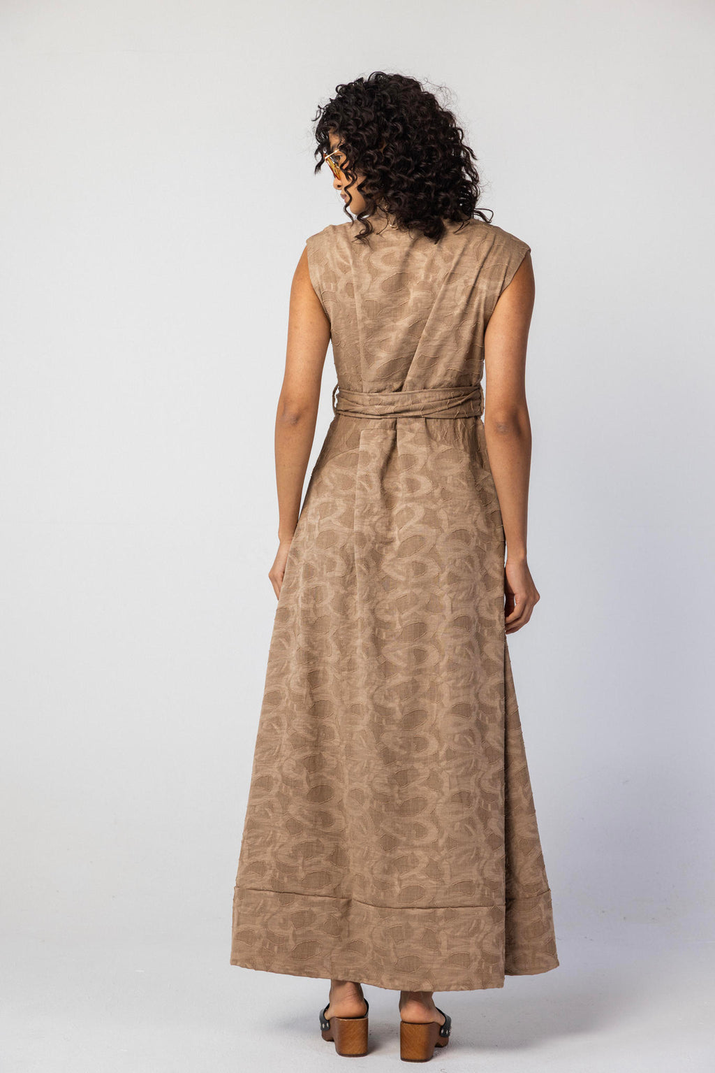 The Aura Maxi Dress