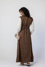 The Aura Maxi Dress
