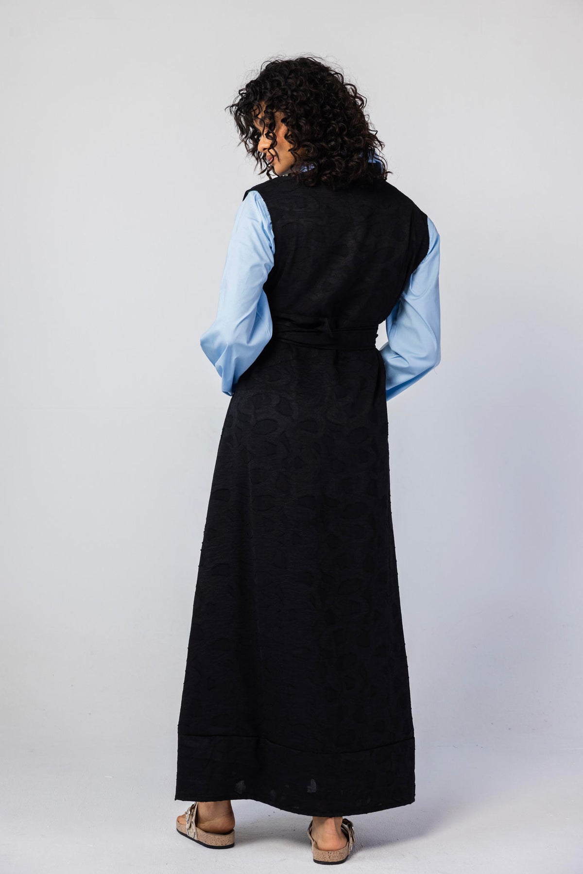 The Aura Maxi Dress