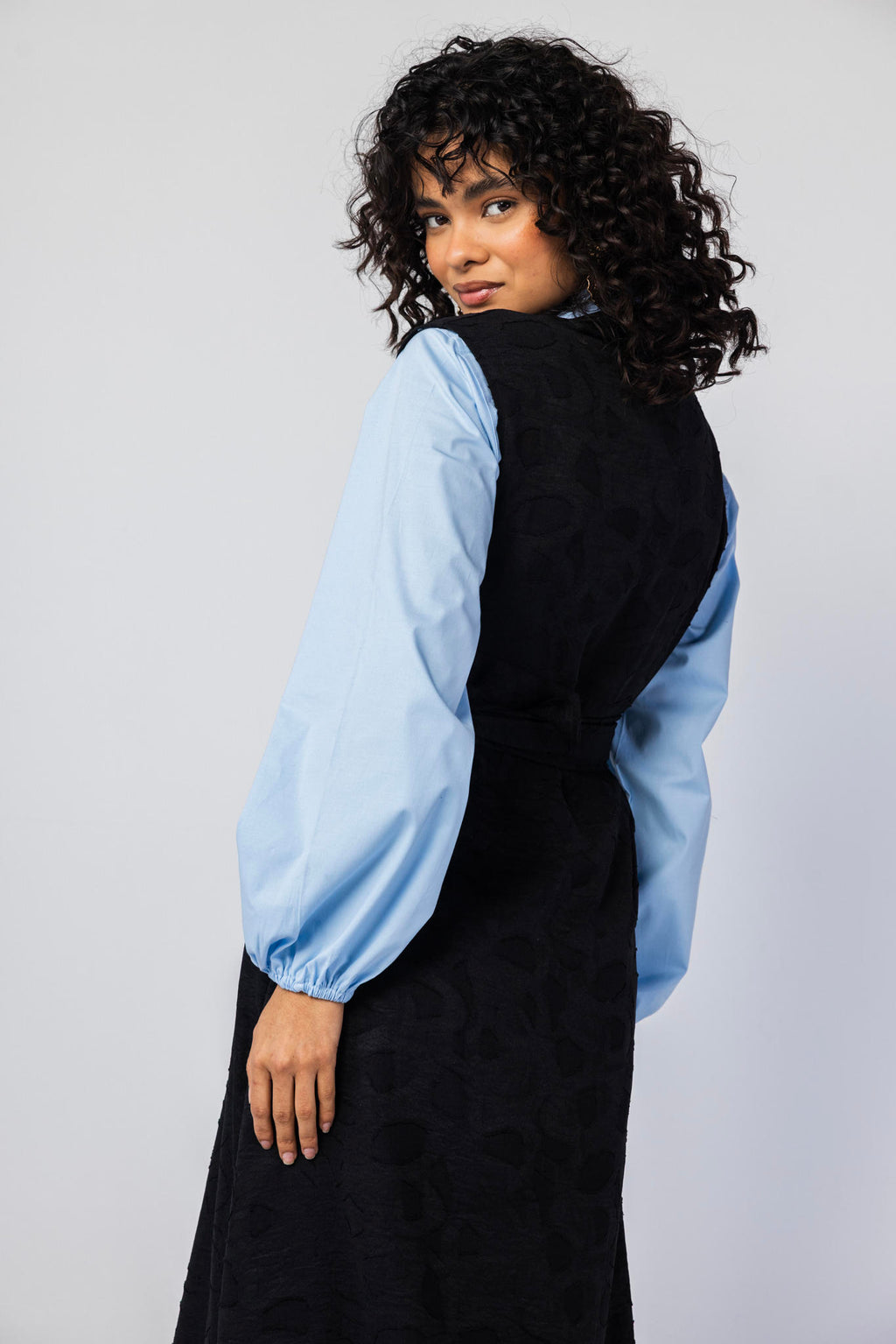 The Aura Maxi Dress