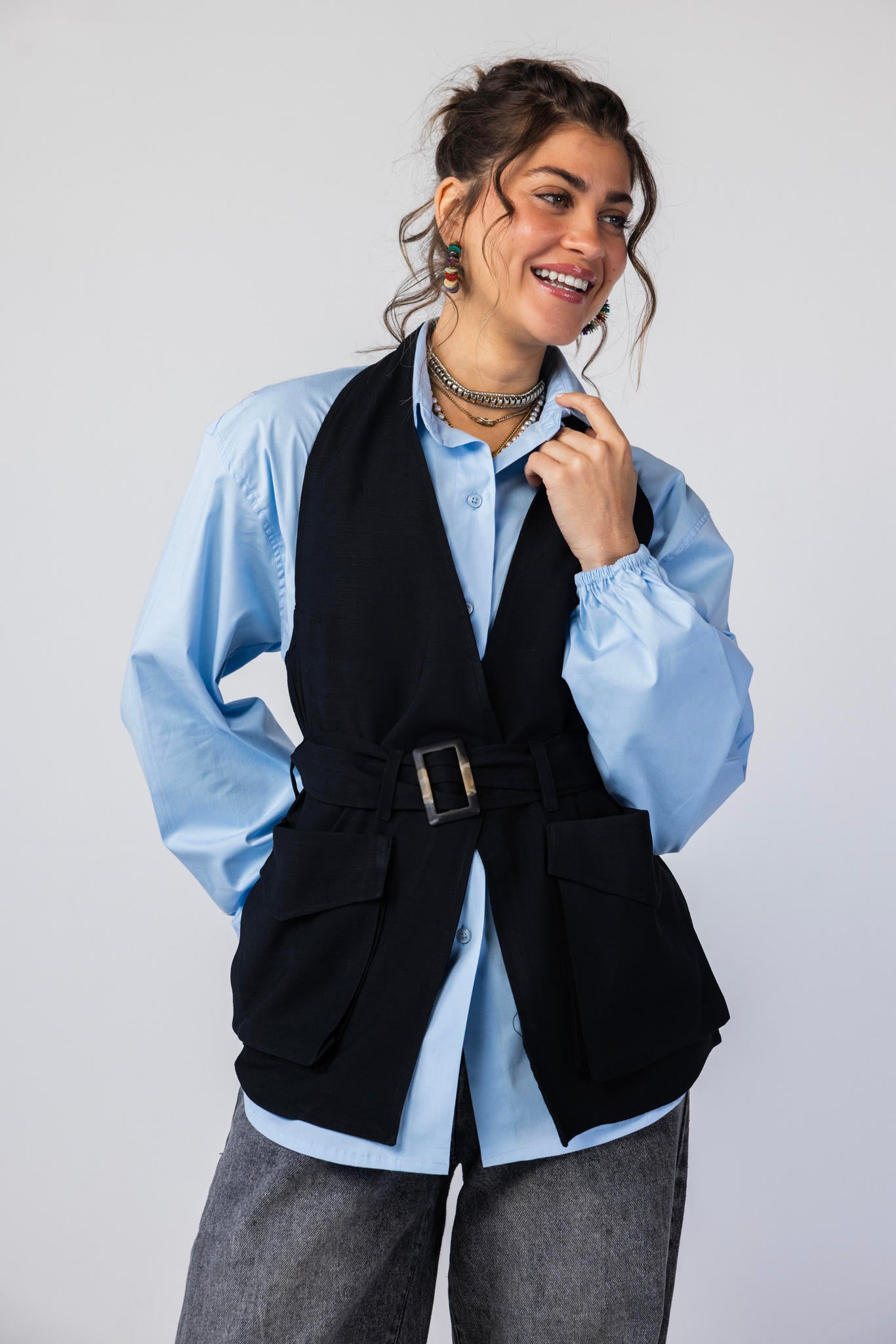 Soft Cargo Vest