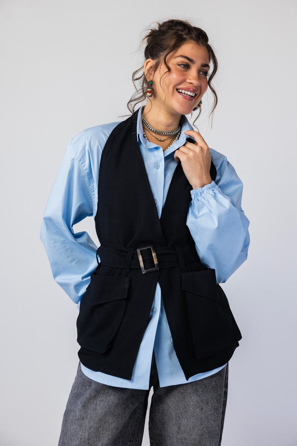 Soft Cargo Vest