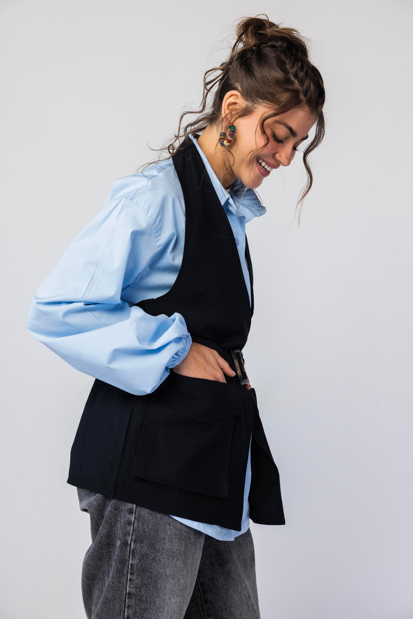 Soft Cargo Vest