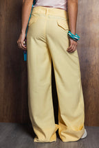 Double Fold Pants