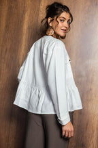 Flow Blouse