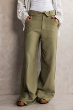 Double Fold Pants