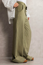 Double Fold Pants