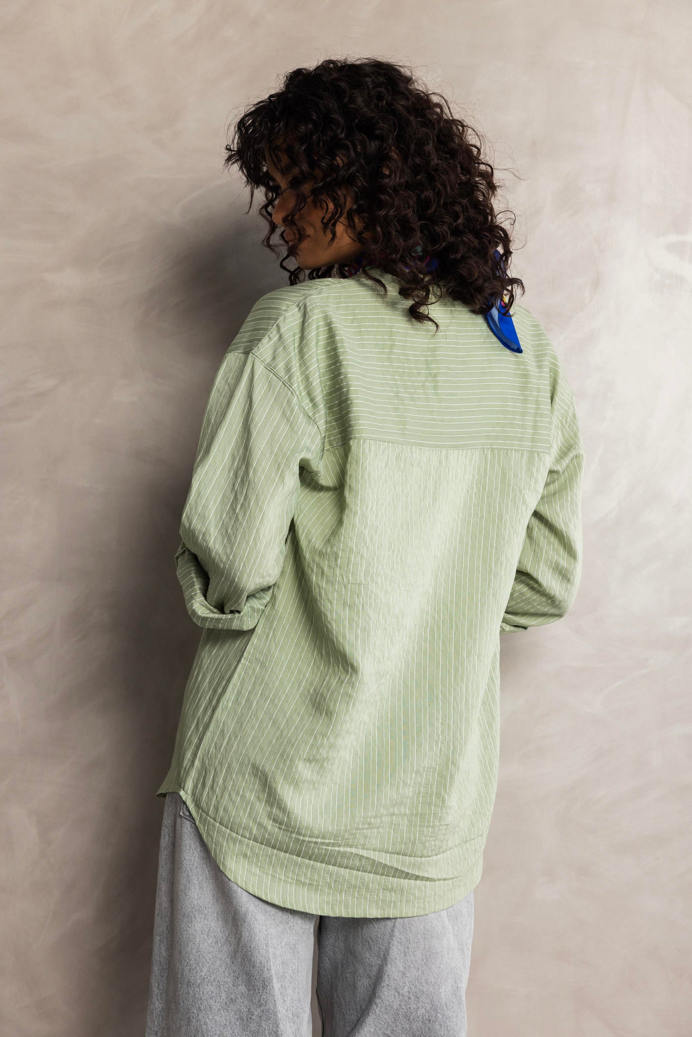 Sunny Lines Blouse