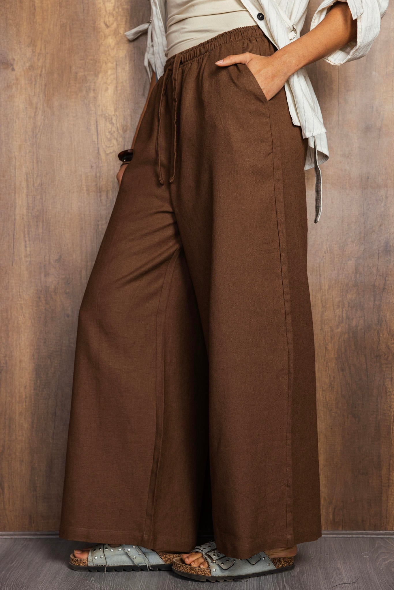 Linen Pants