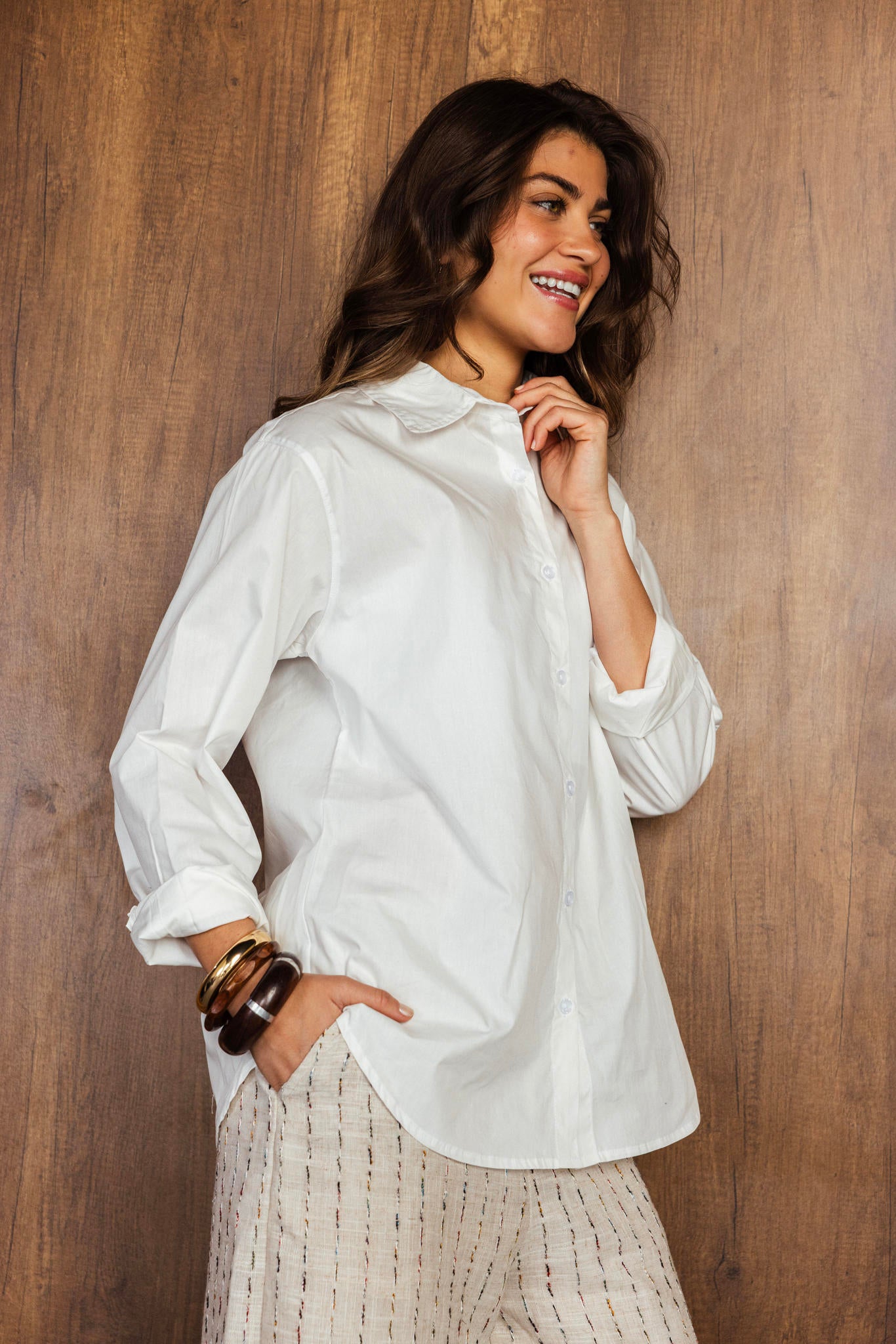 Slim Fit Shirt