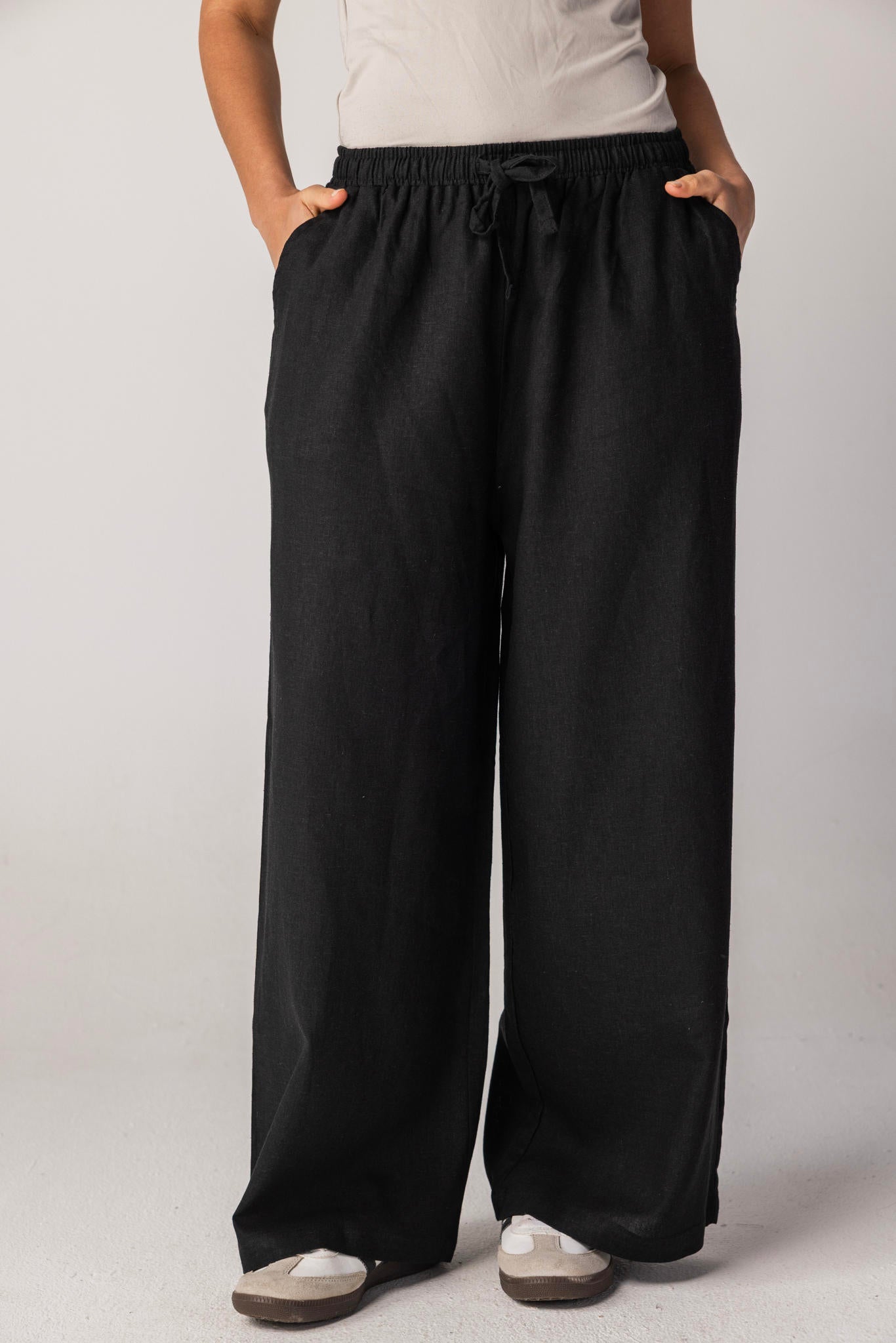 Linen Pants