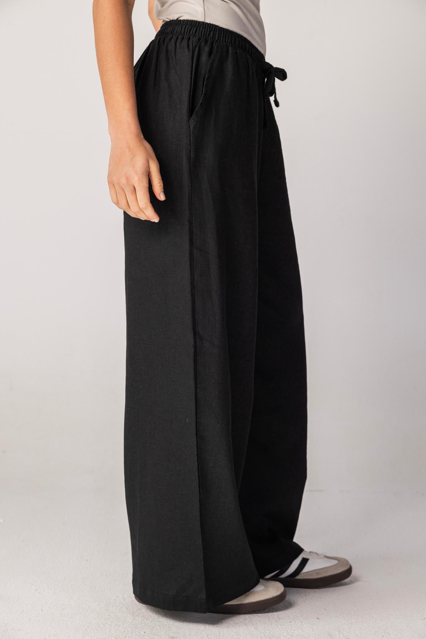 Linen Pants