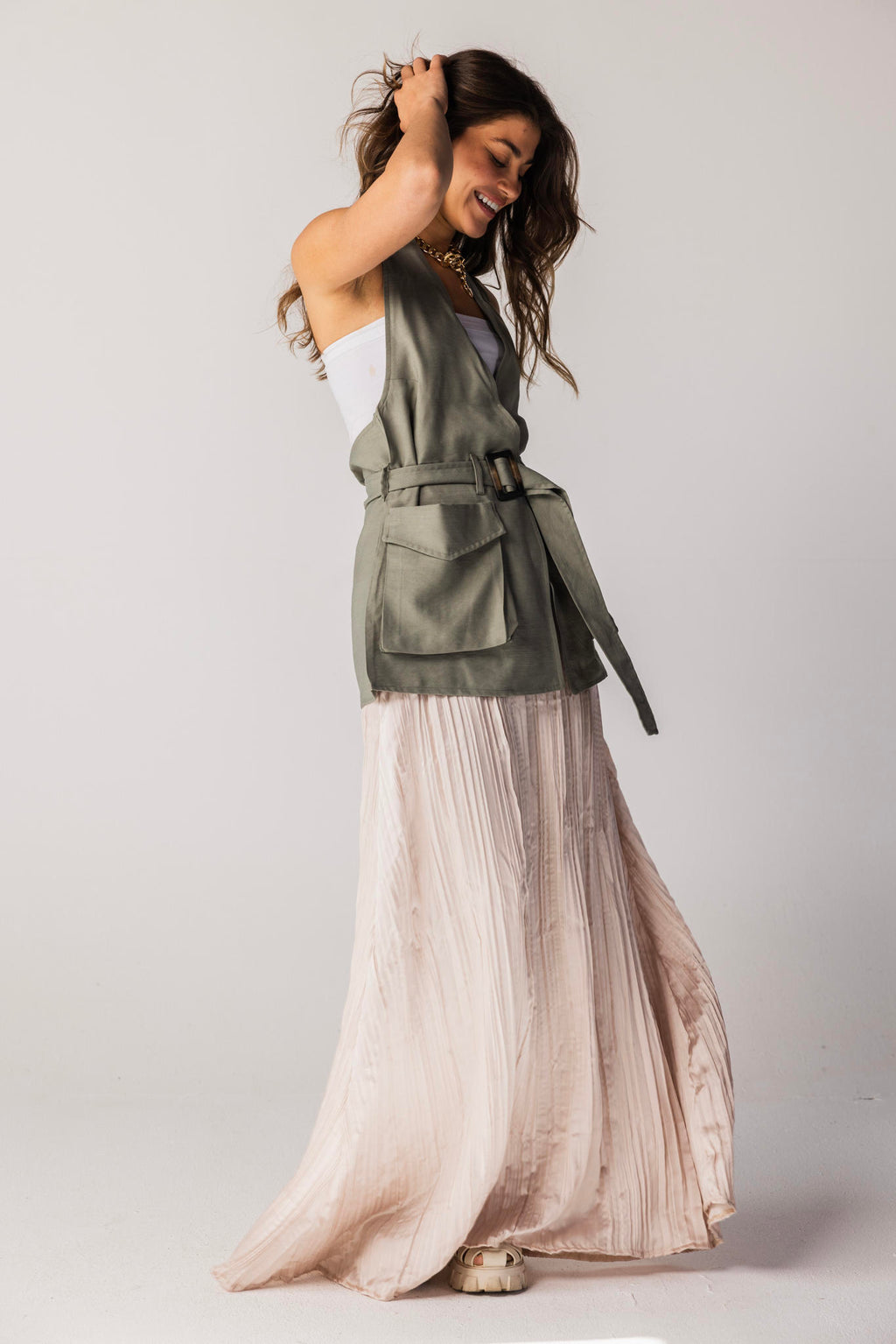 Soft Cargo Vest