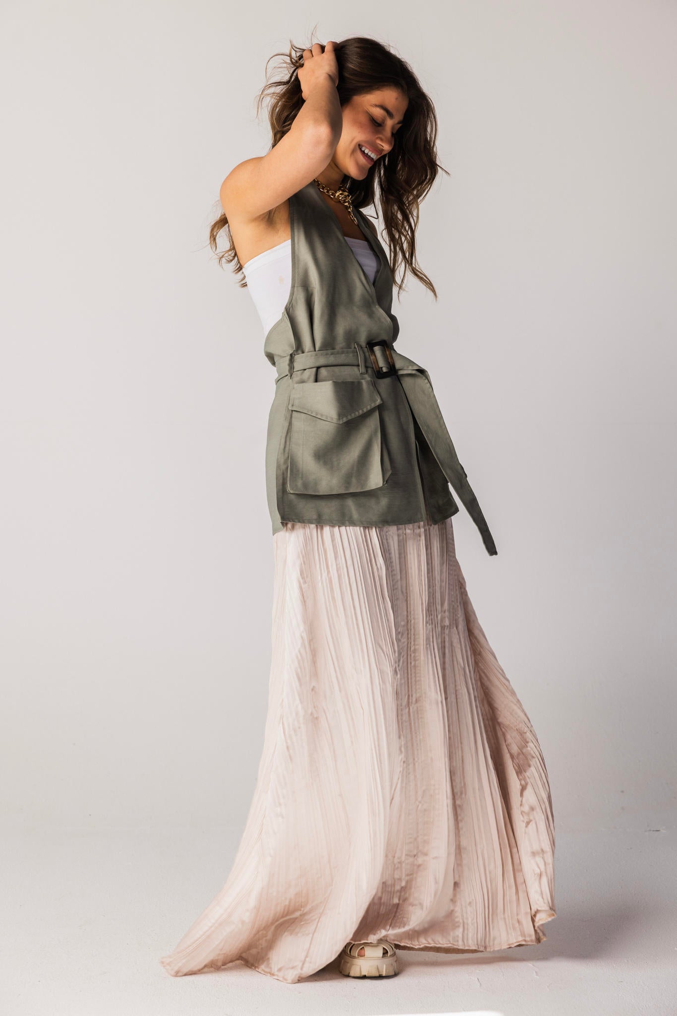 Soft Cargo Vest