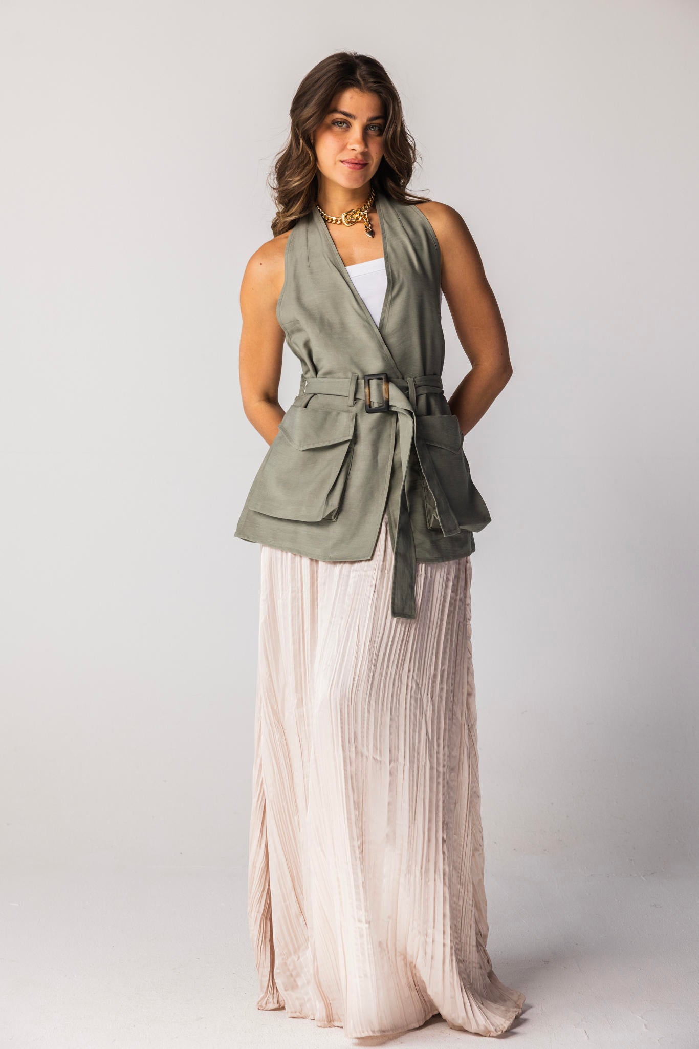 Soft Cargo Vest