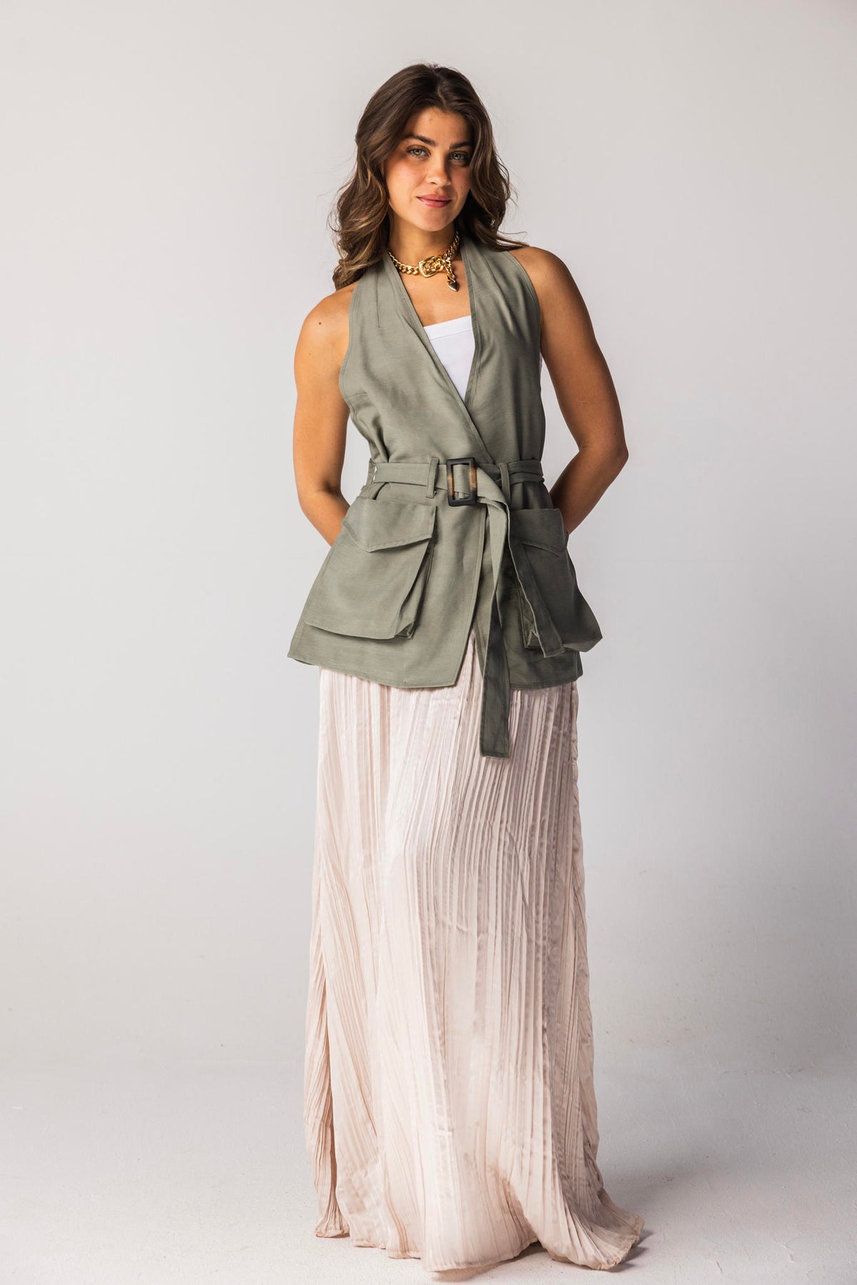 Soft Cargo Vest