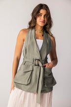 Soft Cargo Vest