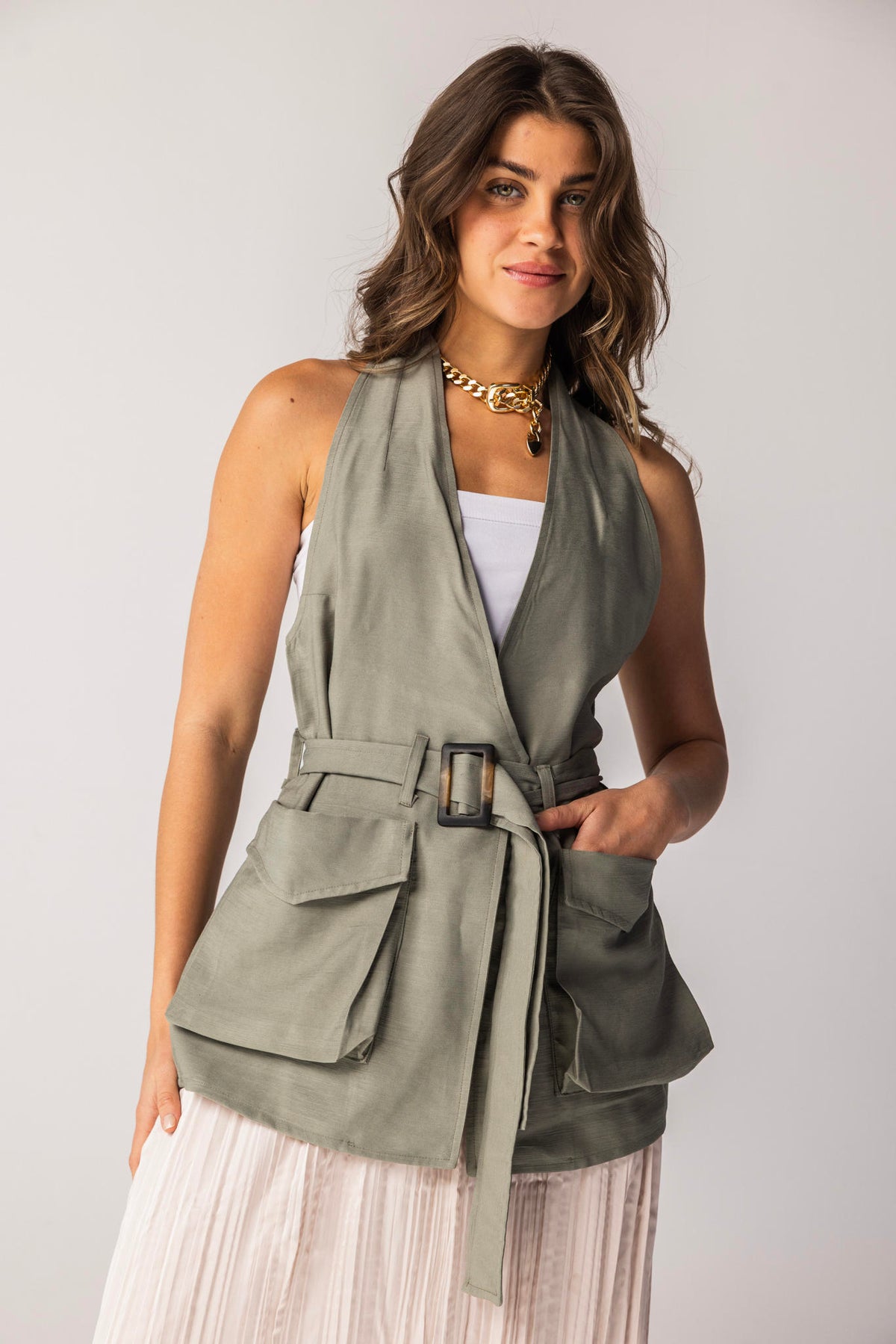 Soft Cargo Vest