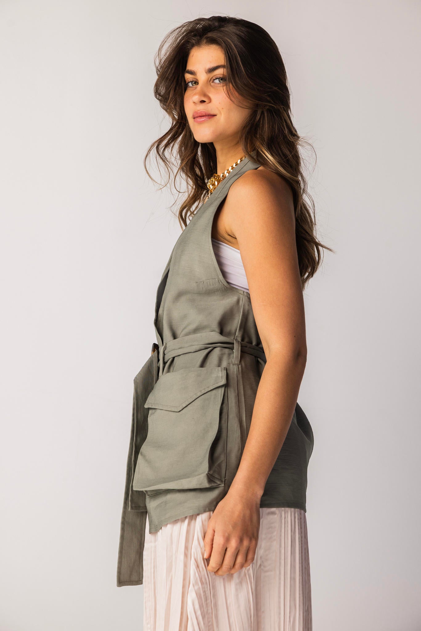 Soft Cargo Vest