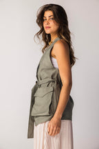 Soft Cargo Vest