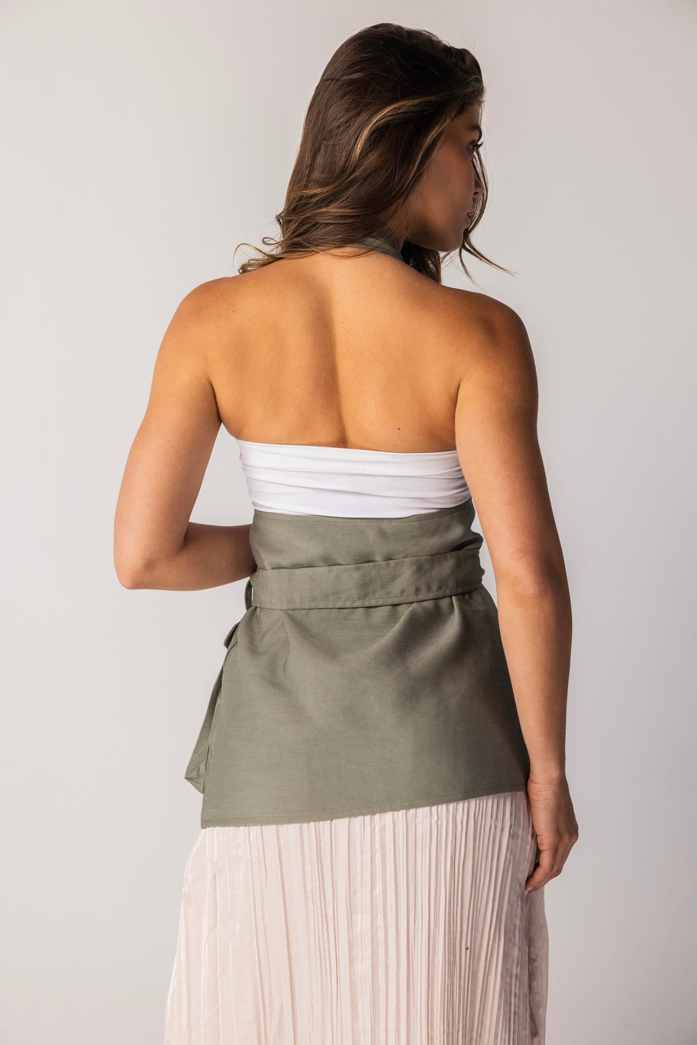 Soft Cargo Vest