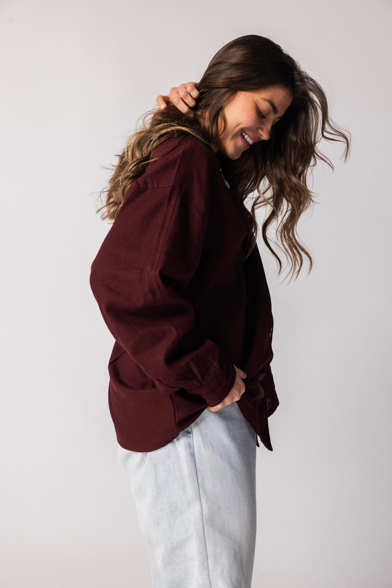 Chill Blazer Shirt