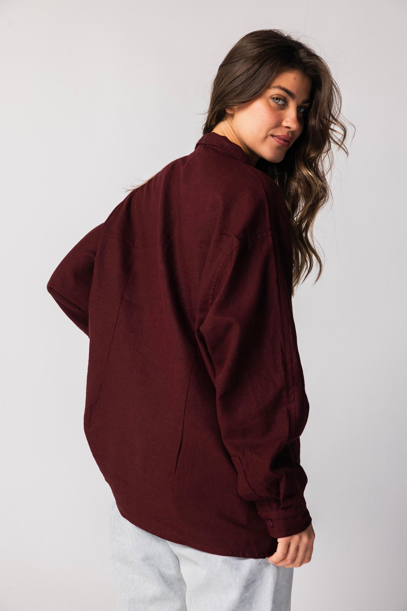 Chill Blazer Shirt