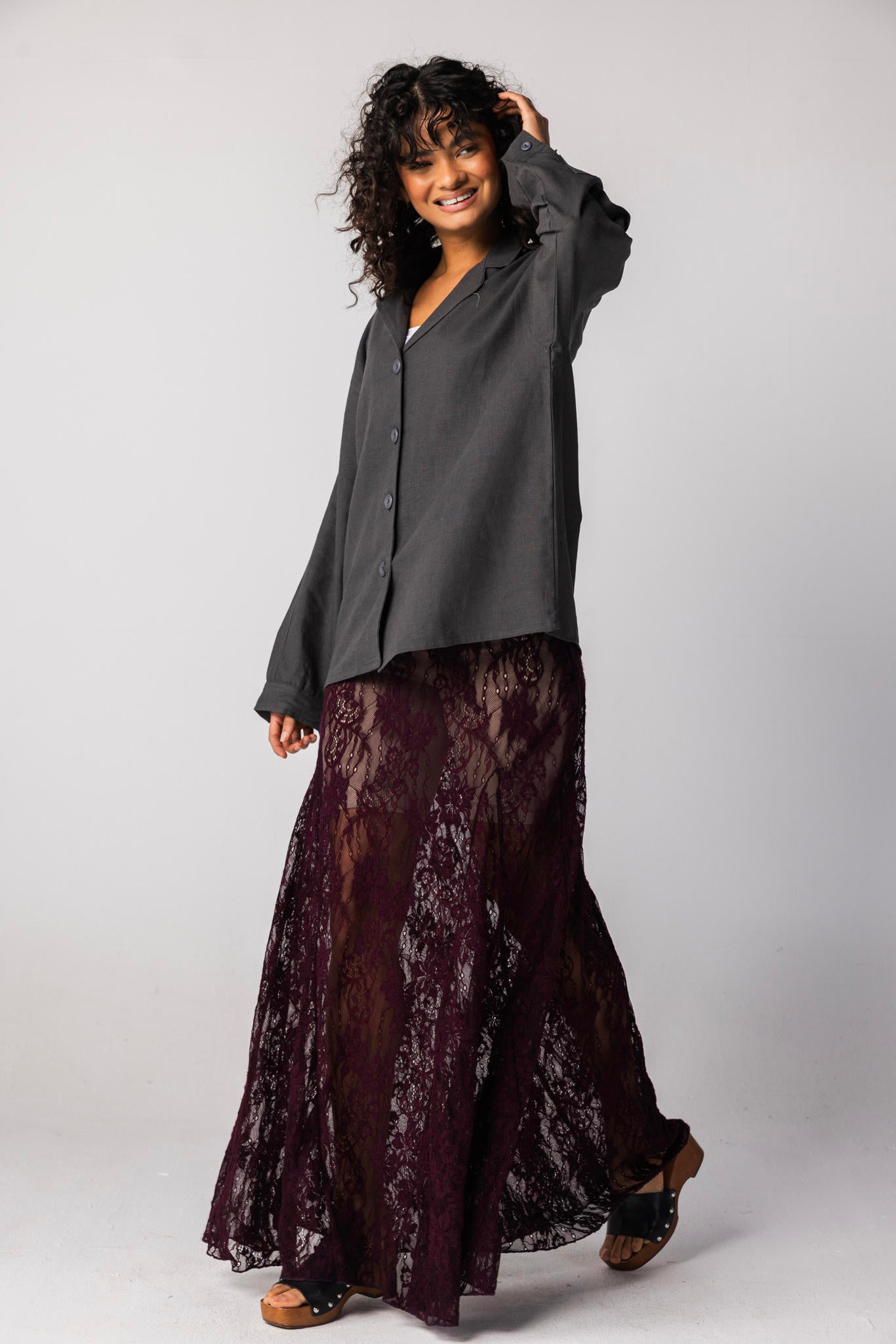 Chill Blazer Shirt
