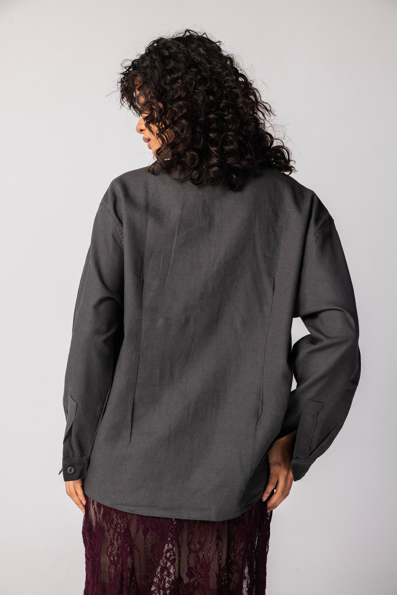 Chill Blazer Shirt