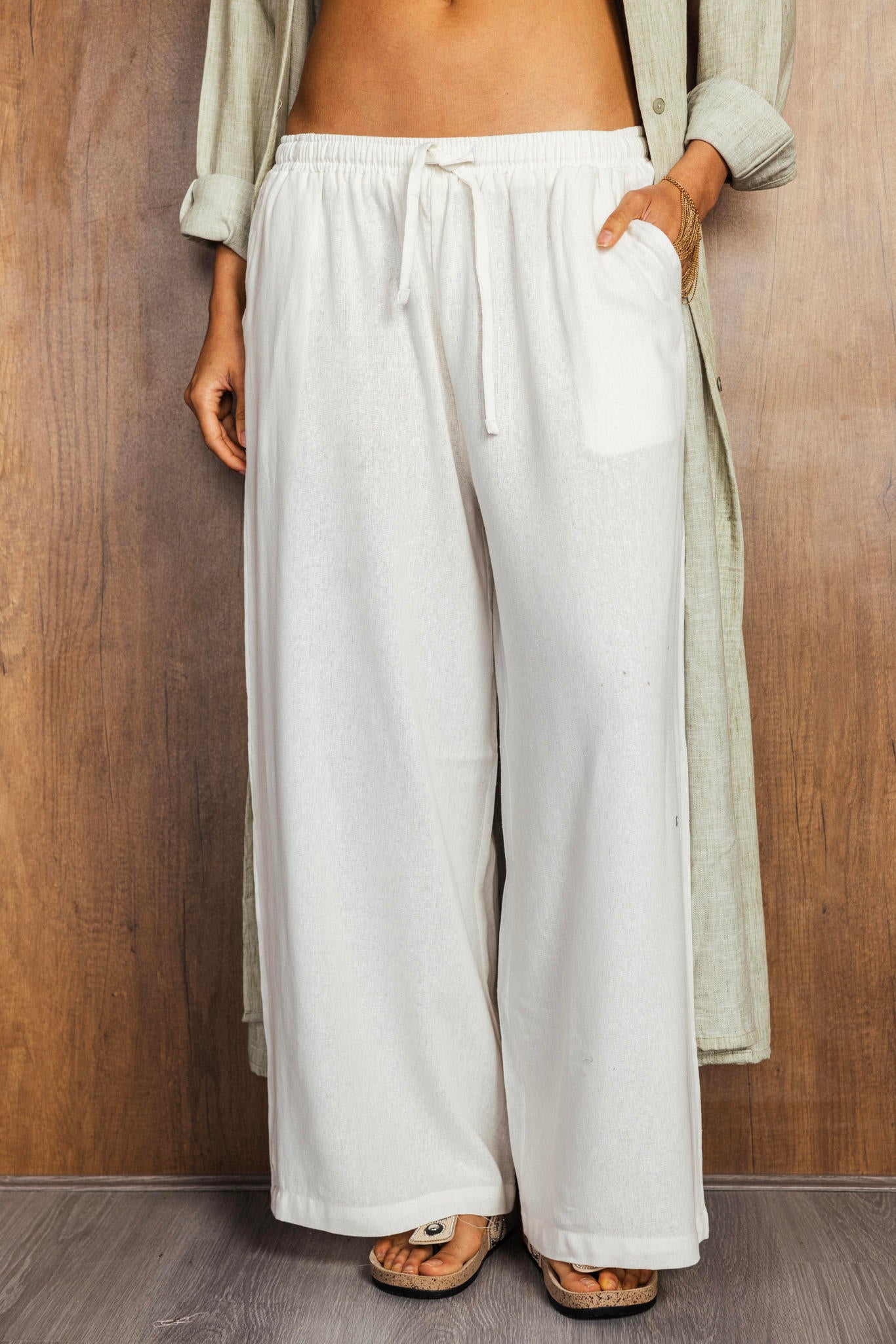 Linen Pants