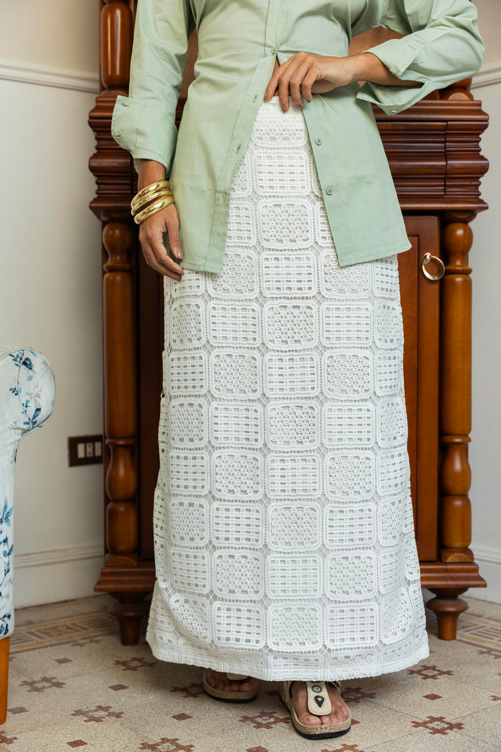 Croshet Skirt
