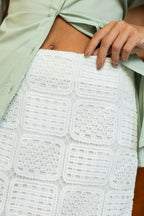 Croshet Skirt