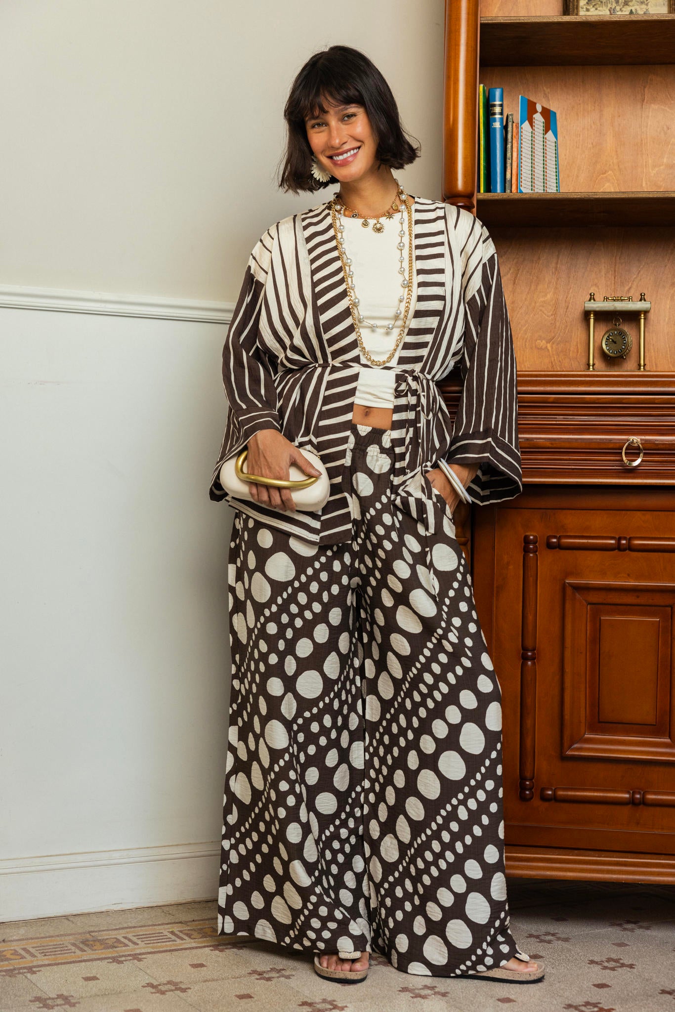 Crossline Cardigan