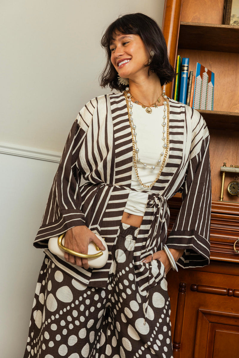 Crossline Cardigan