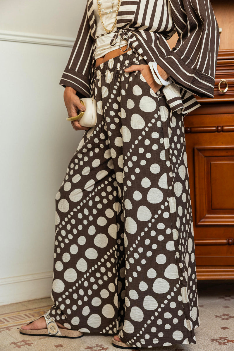 Polka Pants