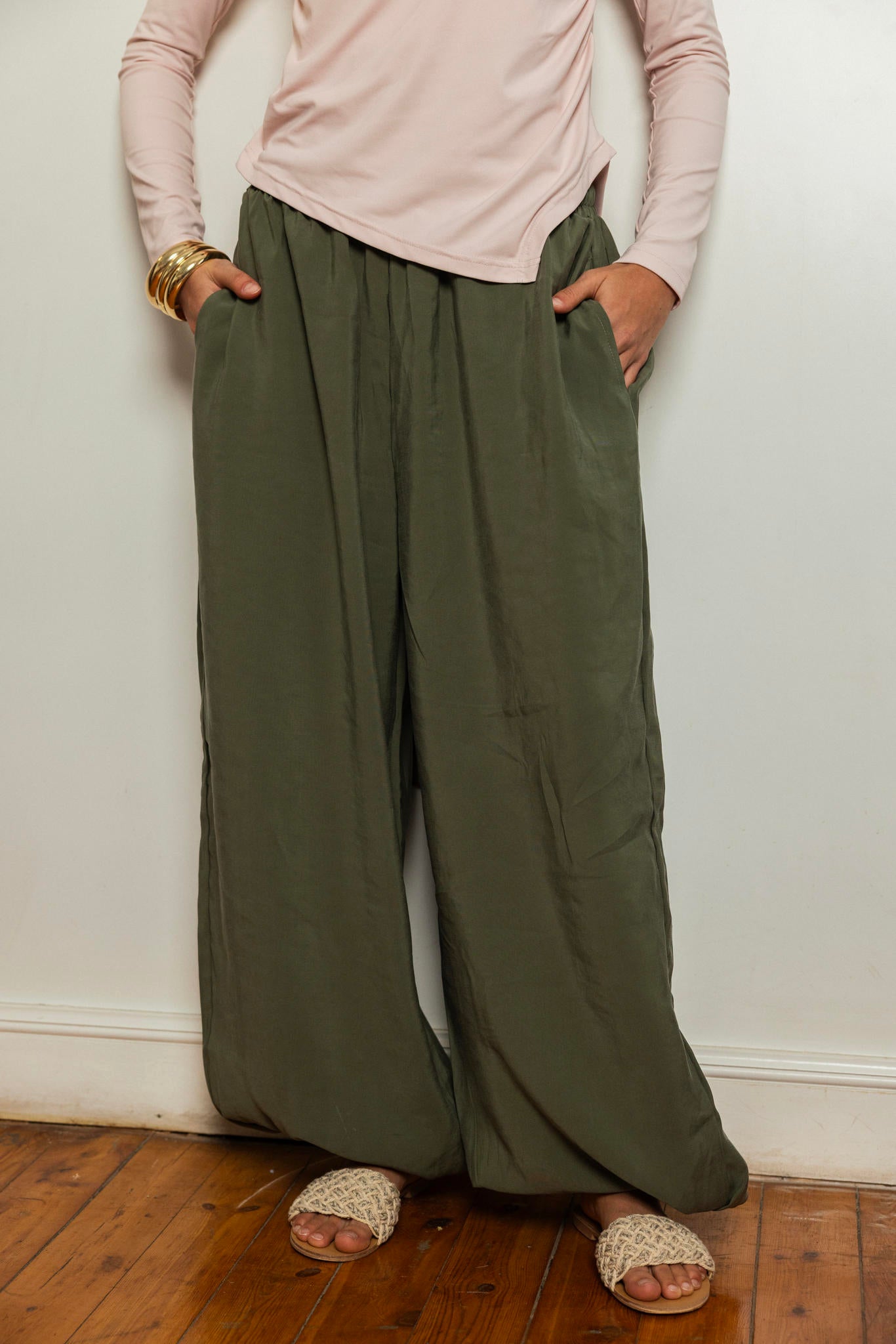Ballon Pants