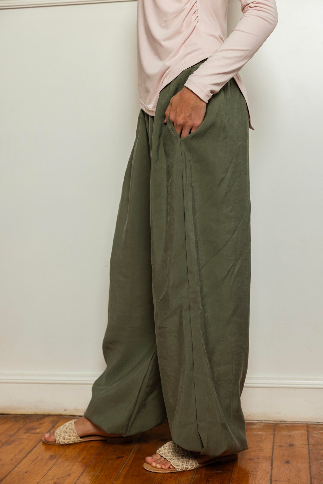 Ballon Pants