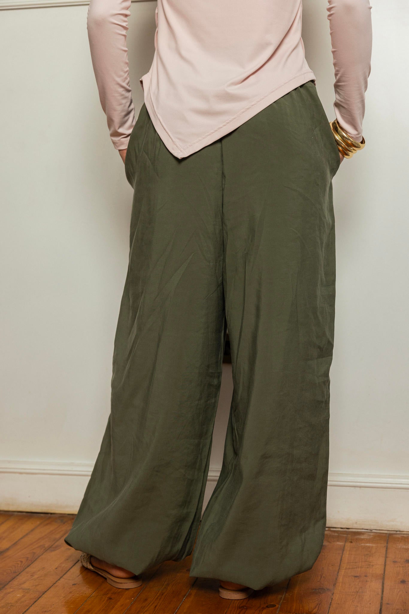 Ballon Pants