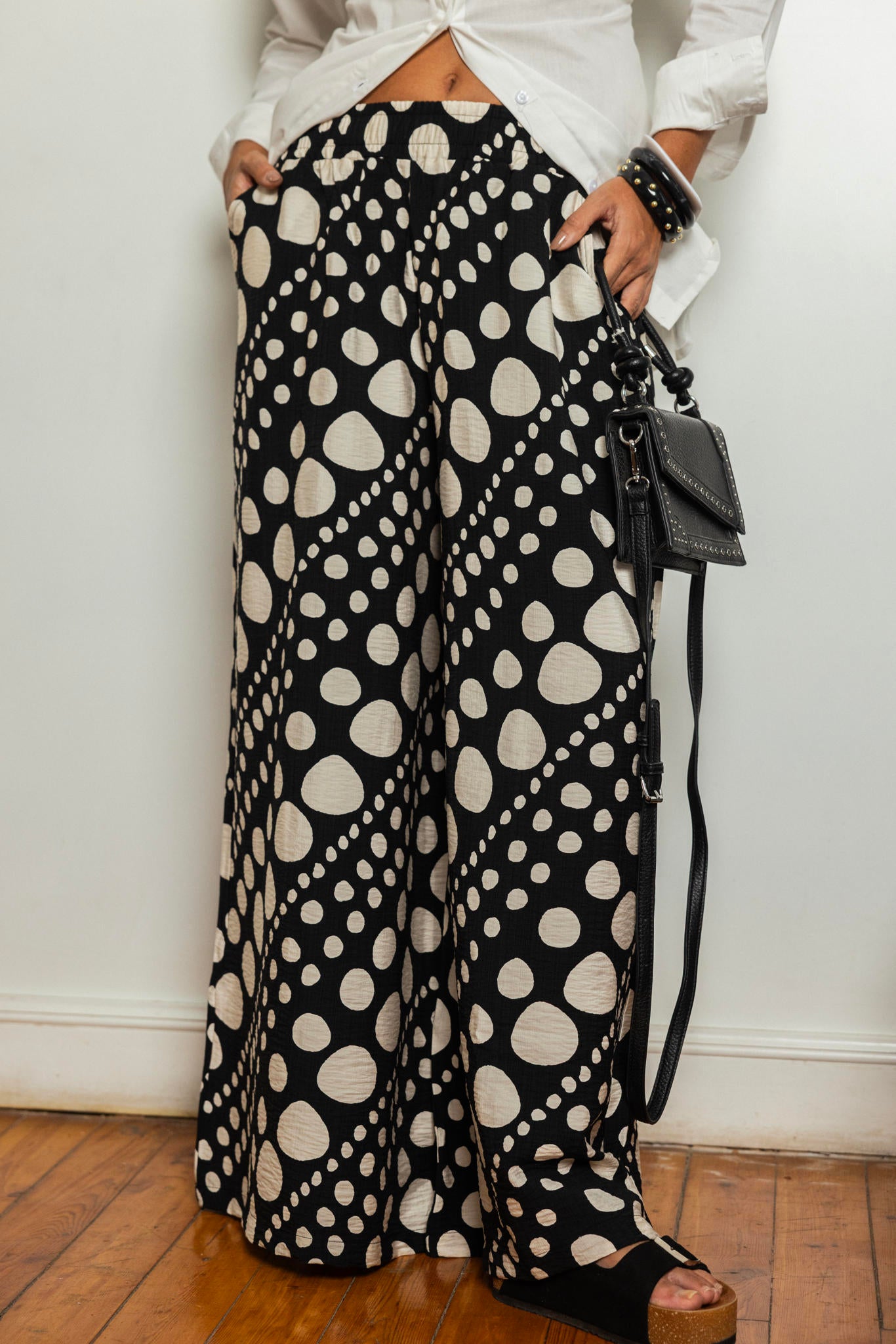 Polka Pants