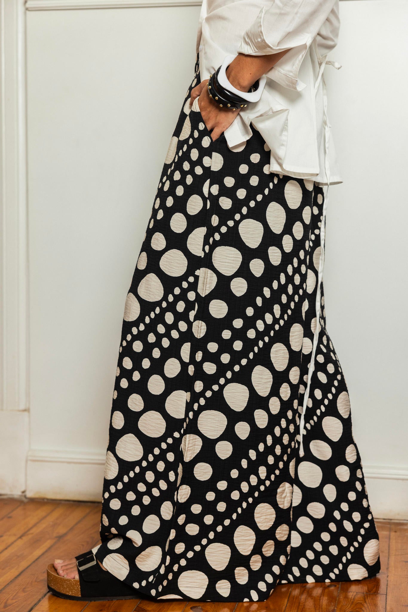 Polka Pants